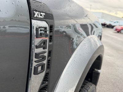 2027 Ford F-450SD XLT DRW