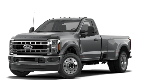 2027 Ford F-450SD XLT INTRANSIT