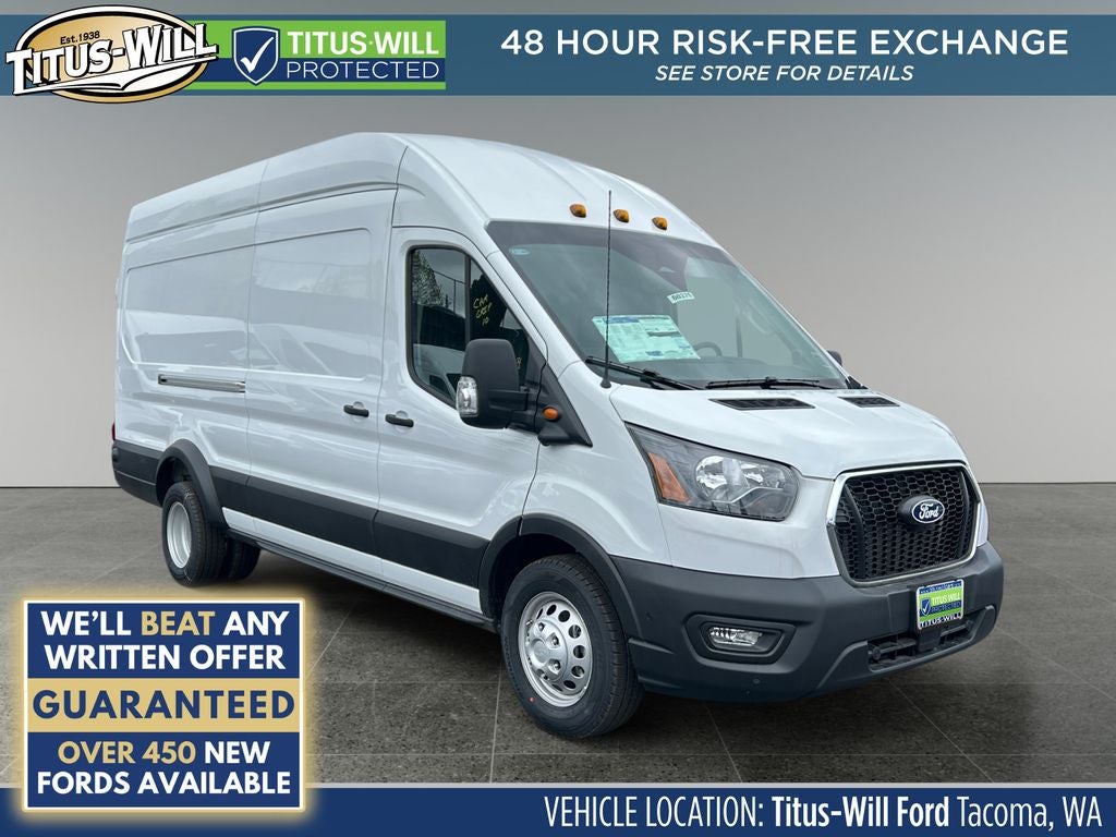 2026 Ford Transit-350 Base