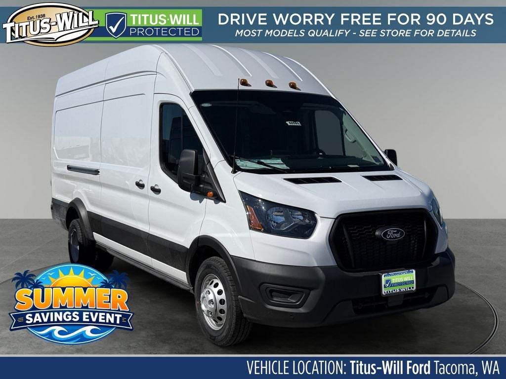 2026 Ford Transit-350 Base