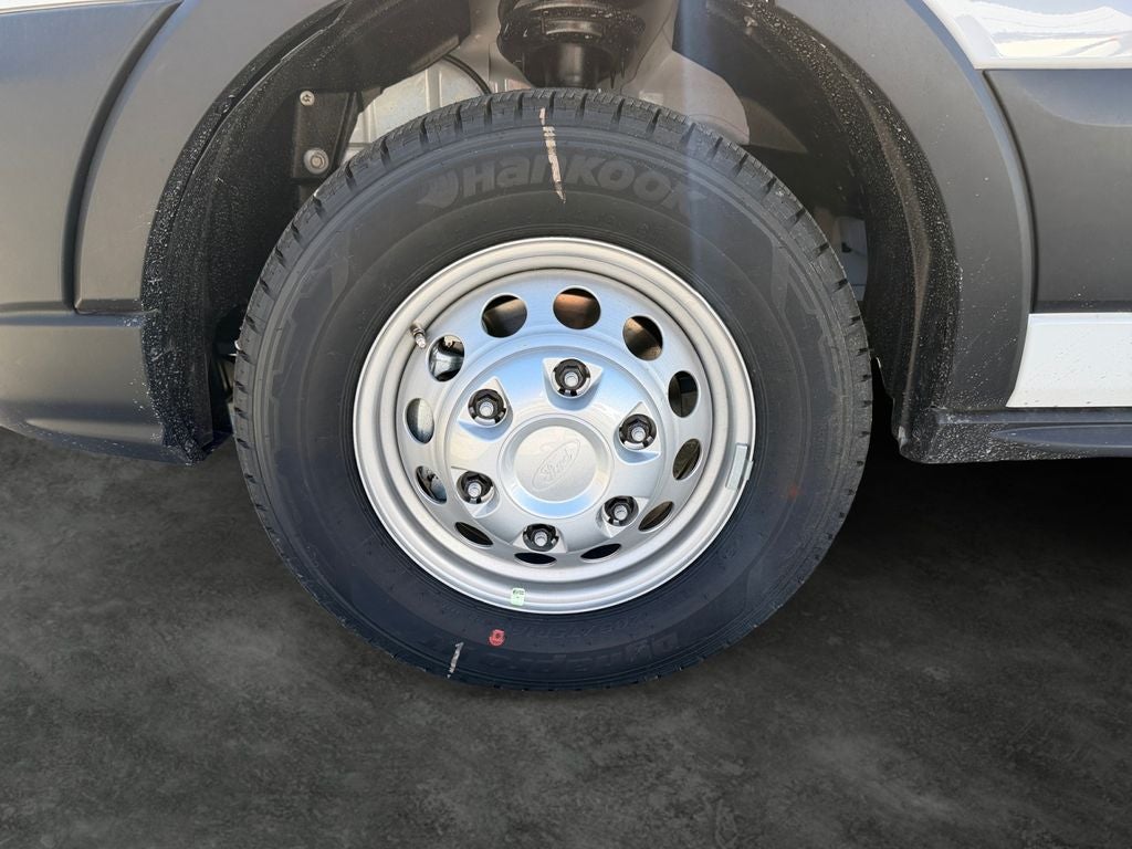 2026 Ford Transit-350 Base