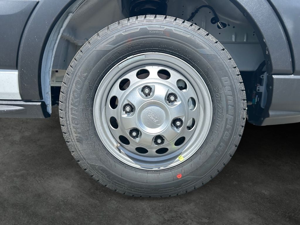 2026 Ford Transit-350 Base