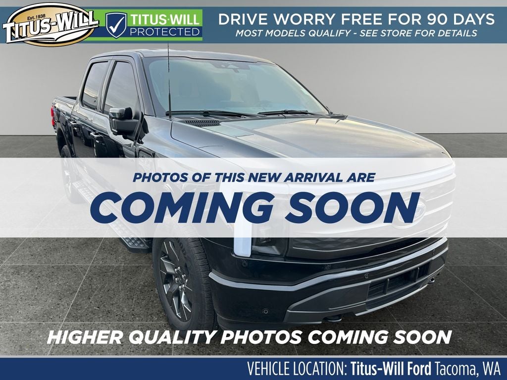 2023 Ford F-150 Lightning Lariat