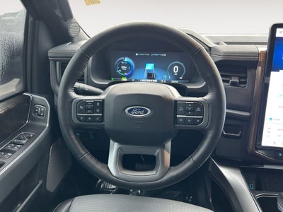 2023 Ford F-150 Lightning Lariat