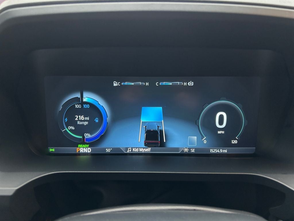 2023 Ford F-150 Lightning Lariat