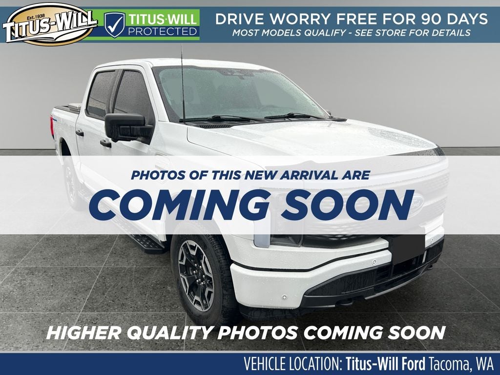 2023 Ford F-150 Lightning XLT