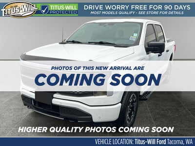 2023 Ford F-150 Lightning XLT