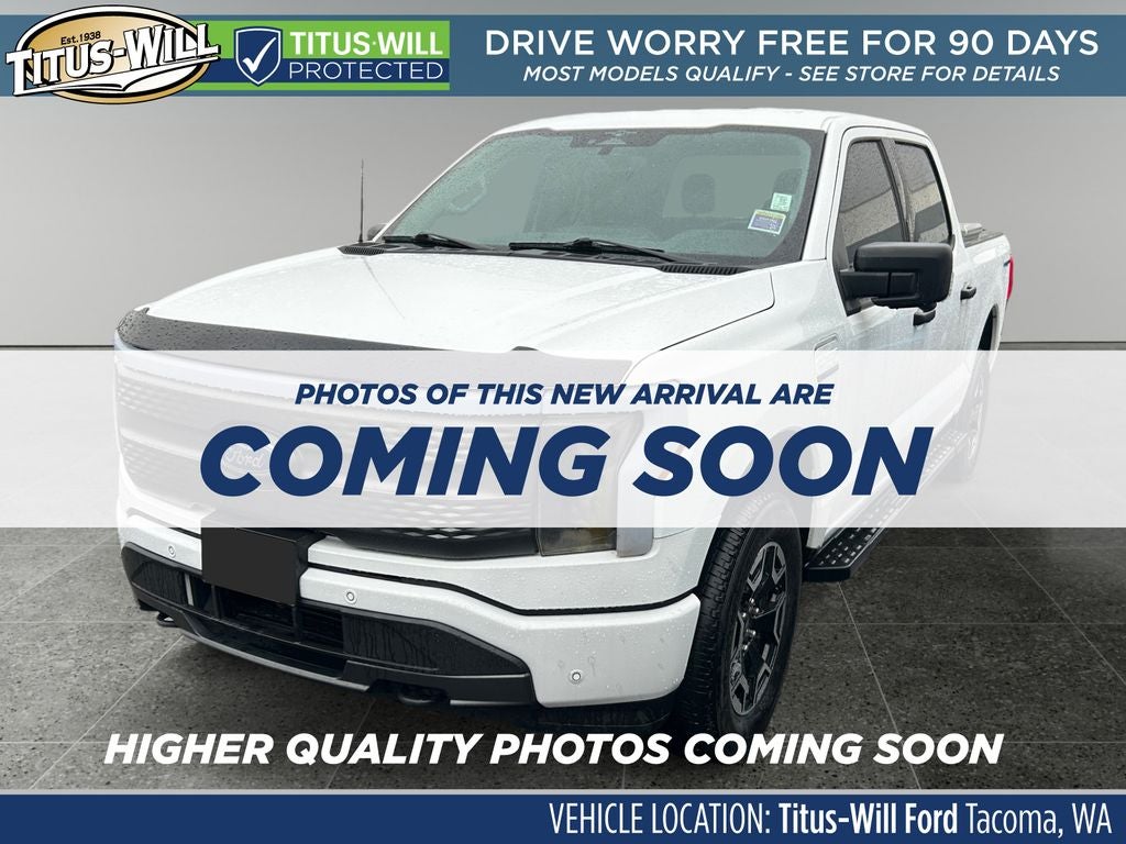 2023 Ford F-150 Lightning XLT