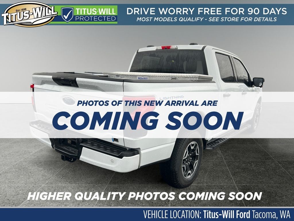 2023 Ford F-150 Lightning XLT
