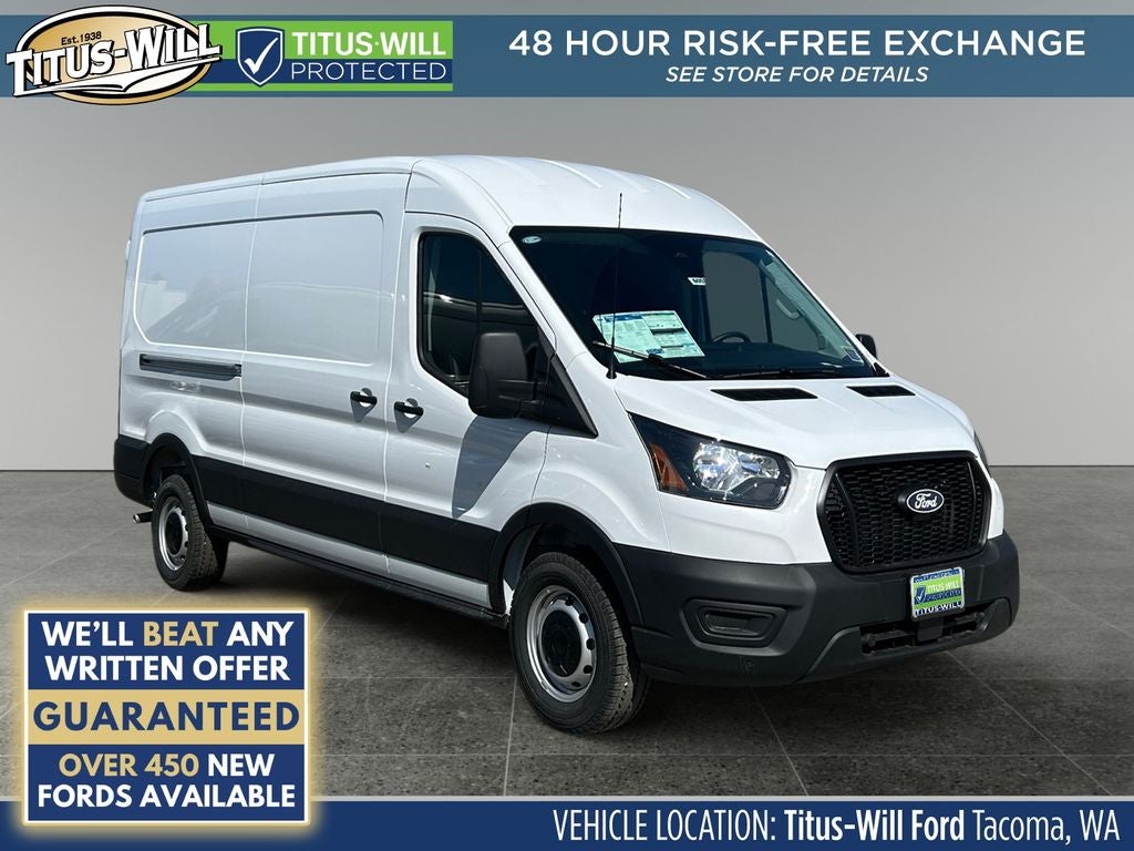 2026 Ford Transit-150 Base