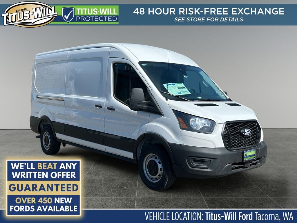 2026 Ford Transit-150 Base