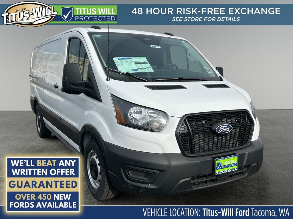 2026 Ford Transit-150 Base