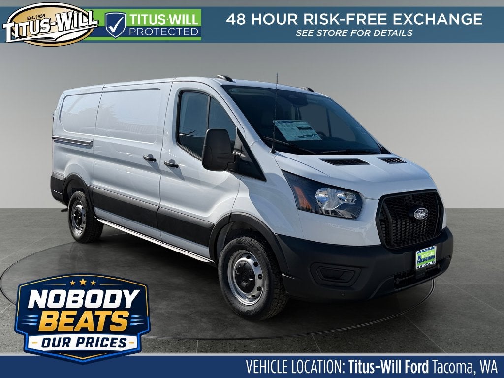 2027 Ford Transit-150 Base