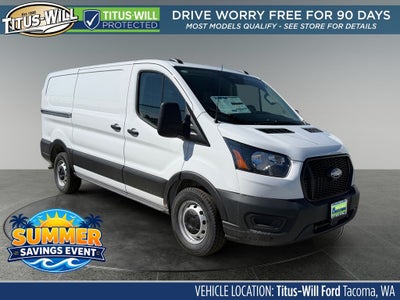 2026 Ford Transit-150 Base