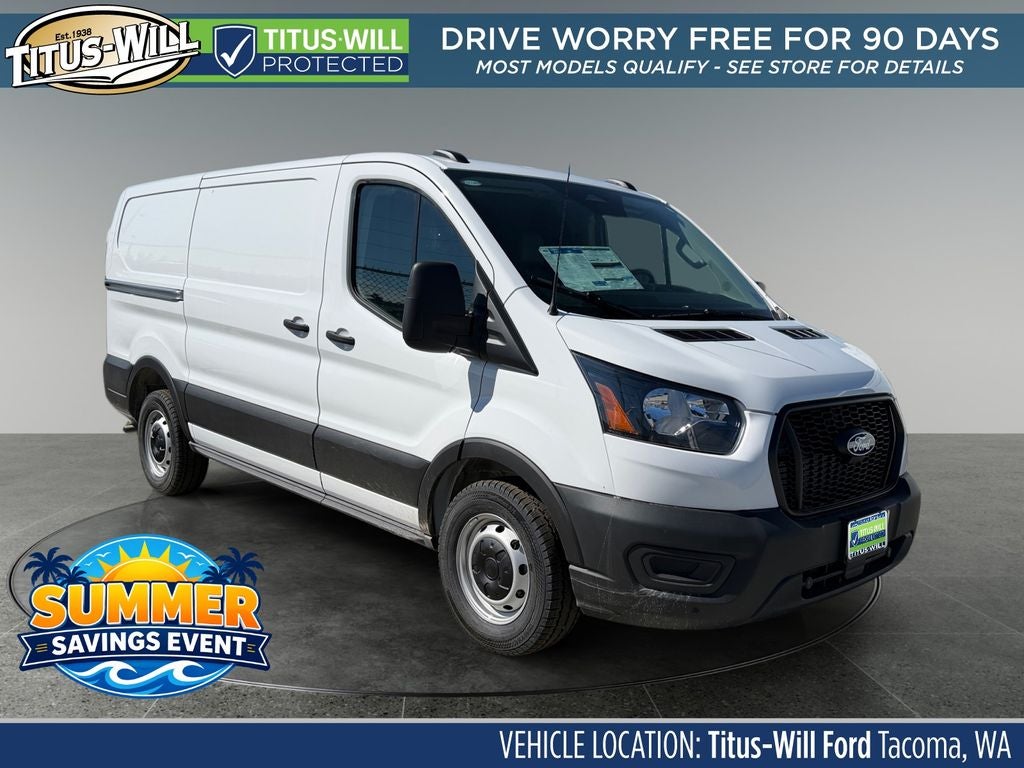 2026 Ford Transit-150 Base
