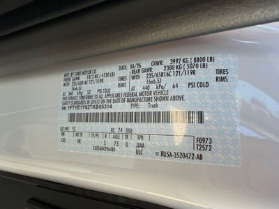2026 Ford Transit-150 Base