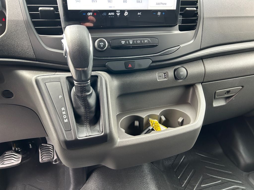 2026 Ford Transit-150 Base