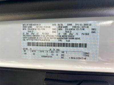 2026 Ford Transit-150 Base