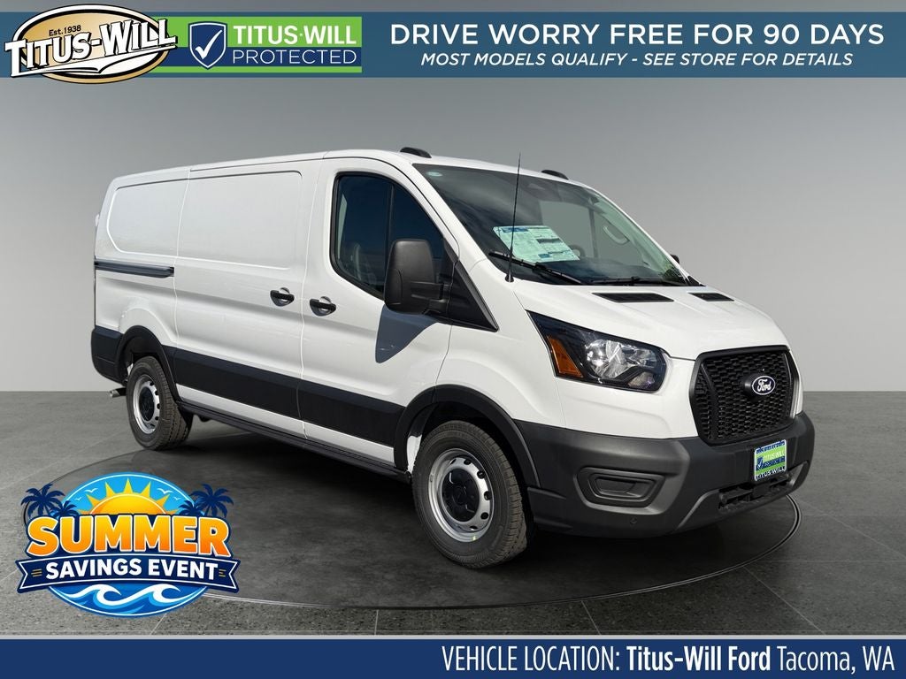 2026 Ford Transit-150 Base