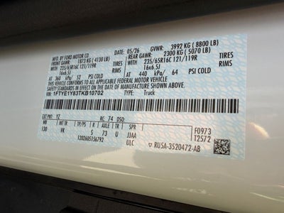 2026 Ford Transit-150 Base