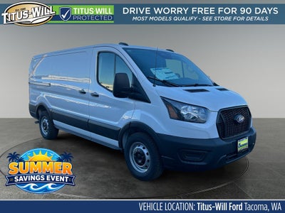 2026 Ford Transit-150 Base