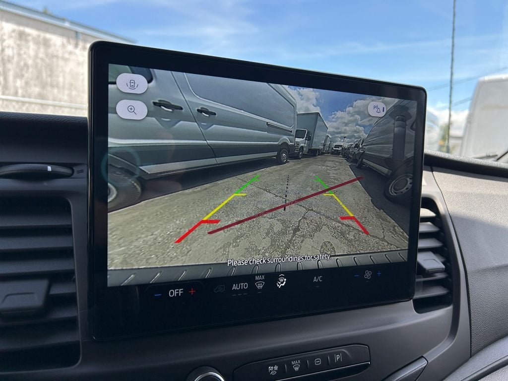 2026 Ford Transit-150 Base