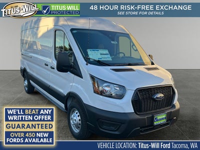 2025 Ford Transit-150 Base