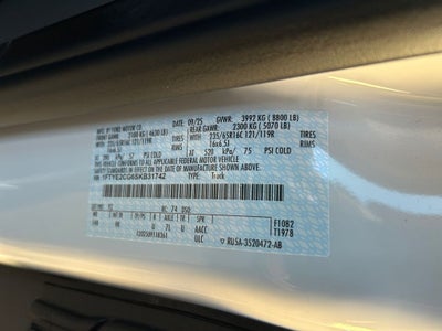 2025 Ford Transit-150 Base