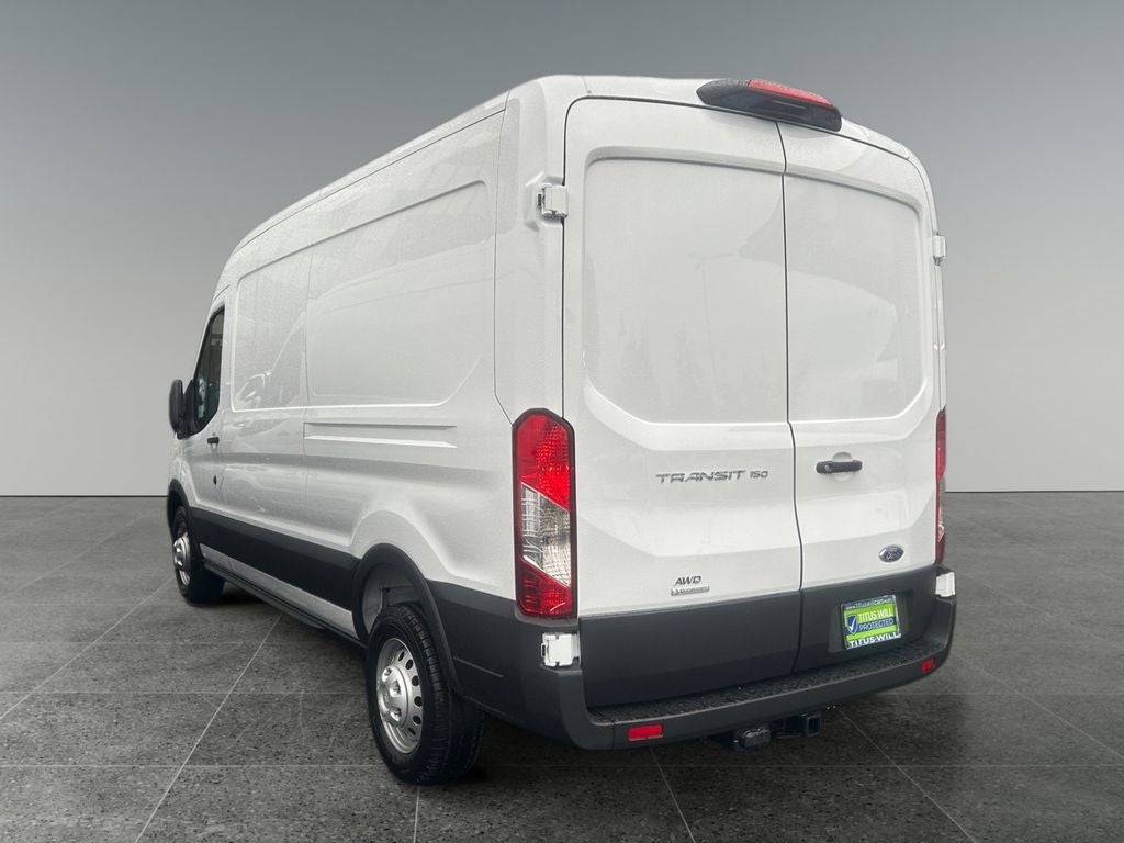 2025 Ford Transit-150 Base