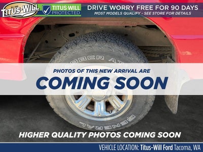2003 Ford Ranger XLT