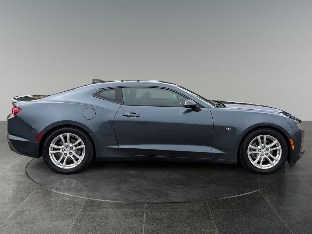 2022 Chevrolet Camaro 1LS