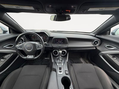 2022 Chevrolet Camaro 1LS