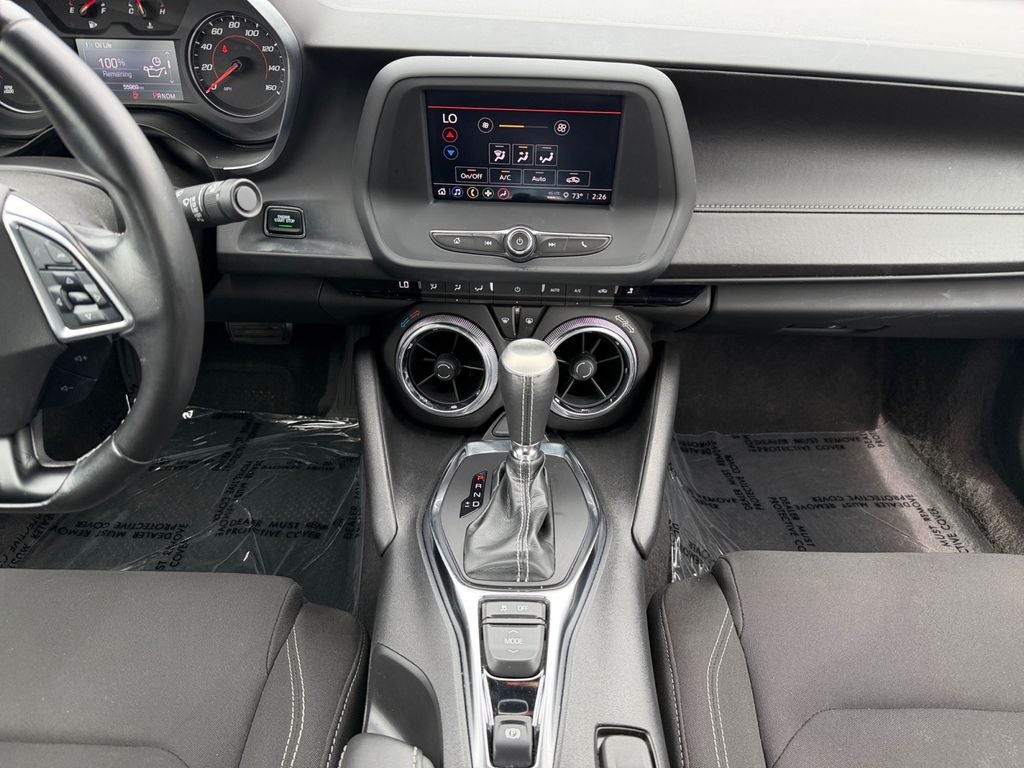 2022 Chevrolet Camaro 1LS