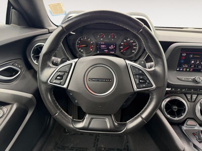 2022 Chevrolet Camaro 1LS