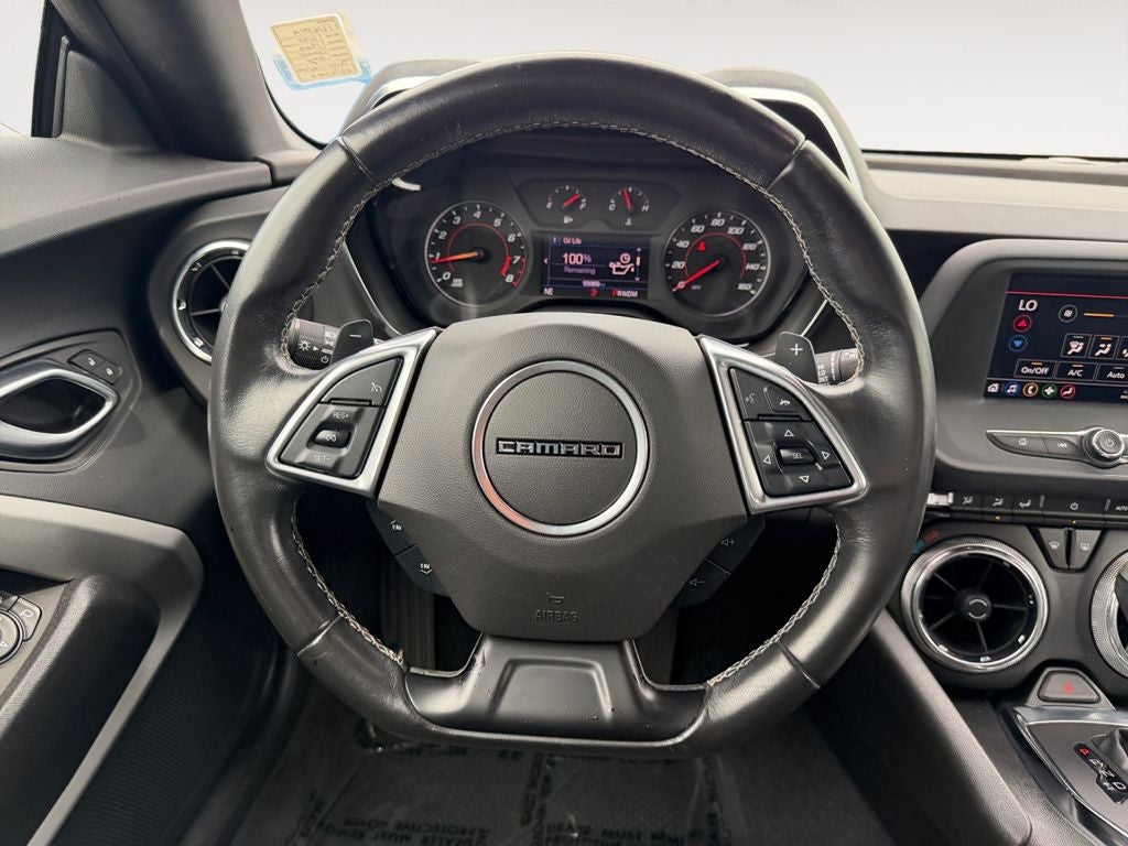 2022 Chevrolet Camaro 1LS