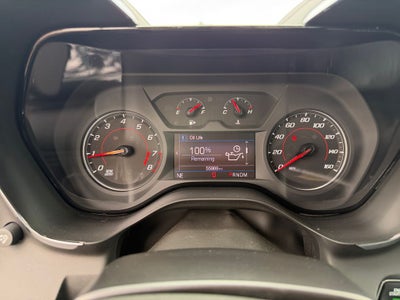 2022 Chevrolet Camaro 1LS
