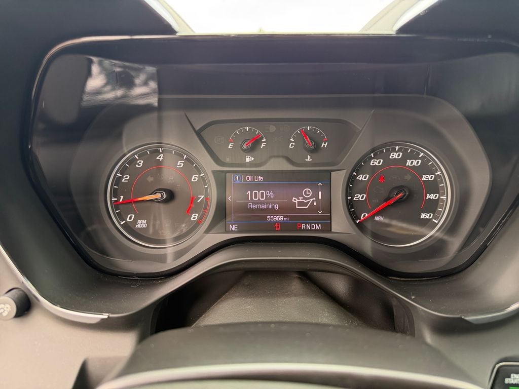2022 Chevrolet Camaro 1LS