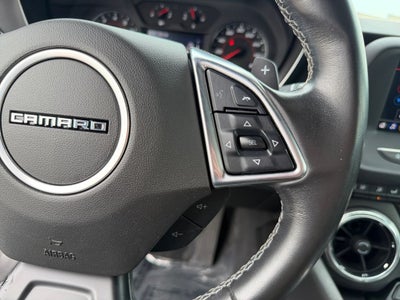 2022 Chevrolet Camaro 1LS