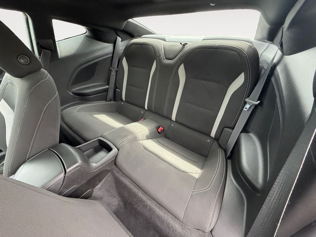 2022 Chevrolet Camaro 1LS