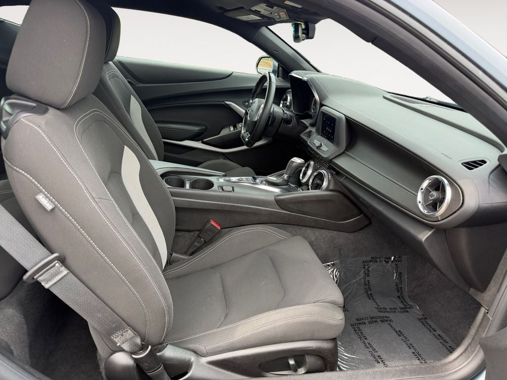 2022 Chevrolet Camaro 1LS