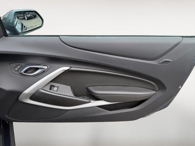 2022 Chevrolet Camaro 1LS