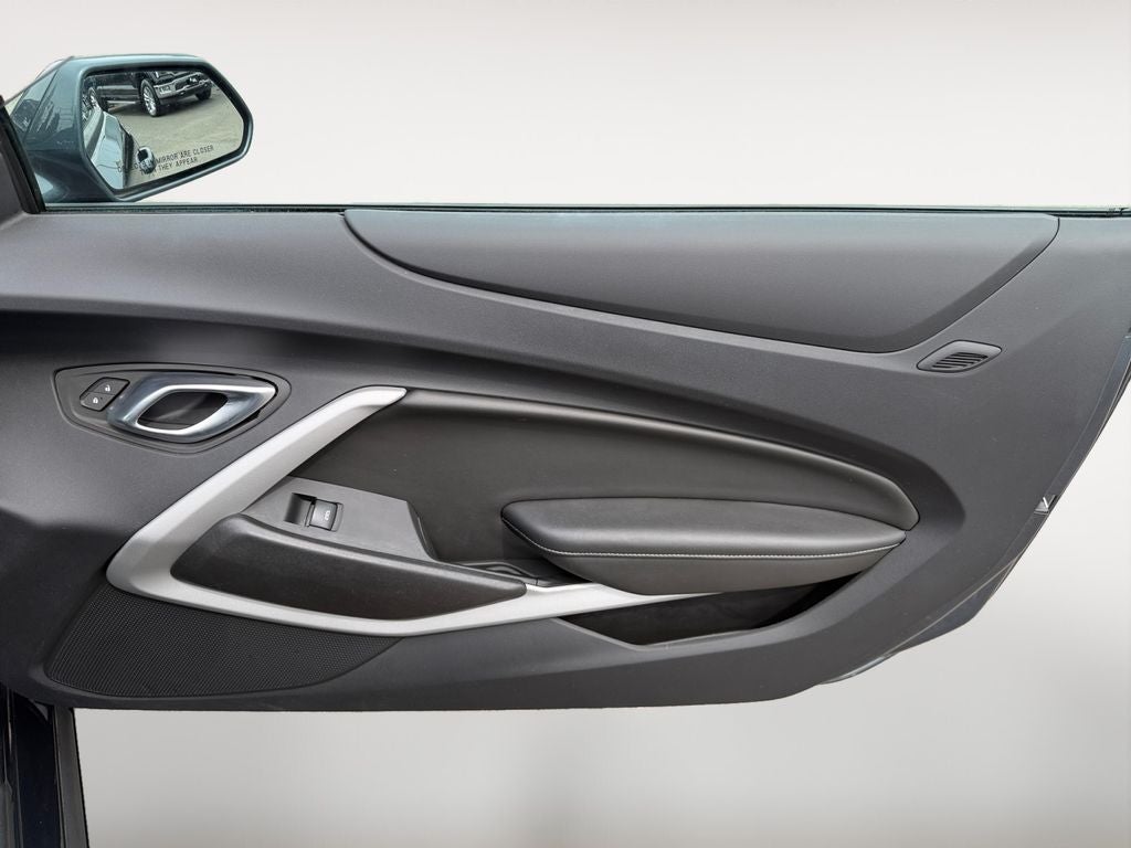 2022 Chevrolet Camaro 1LS