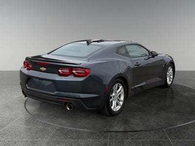 2022 Chevrolet Camaro 1LS