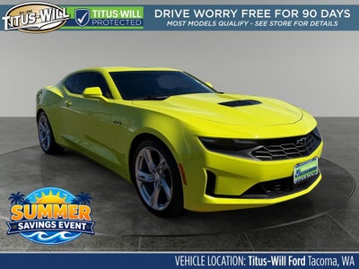 2020 Chevrolet Camaro LT1