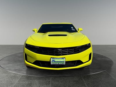 2020 Chevrolet Camaro LT1