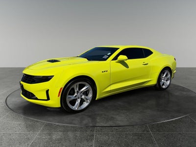 2020 Chevrolet Camaro LT1