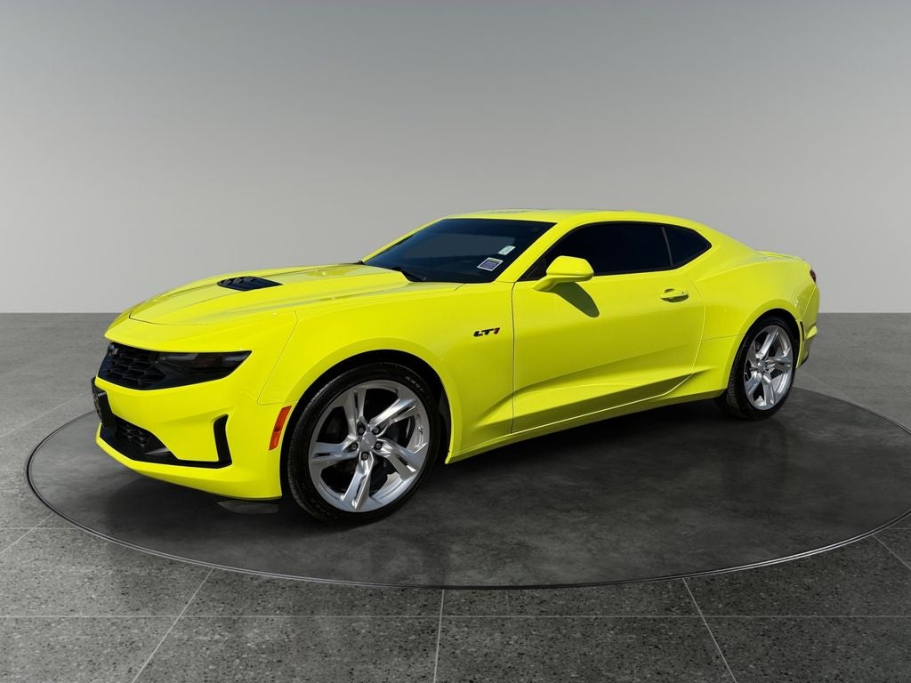 2020 Chevrolet Camaro LT1