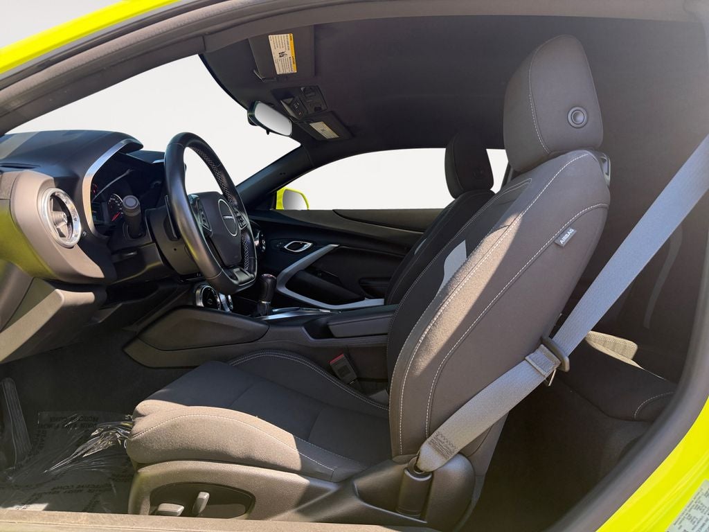 2020 Chevrolet Camaro LT1