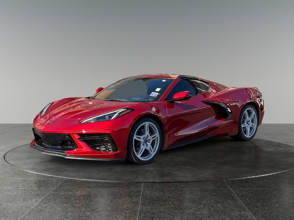 2024 Chevrolet Corvette Stingray 2LT