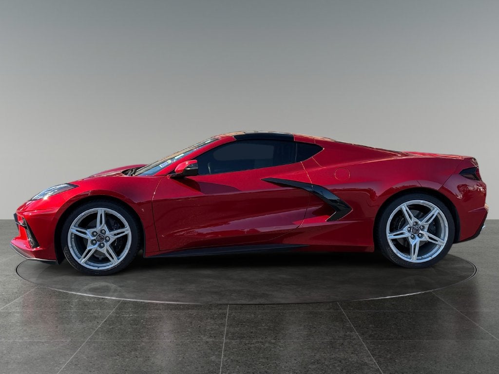 2024 Chevrolet Corvette Stingray 2LT